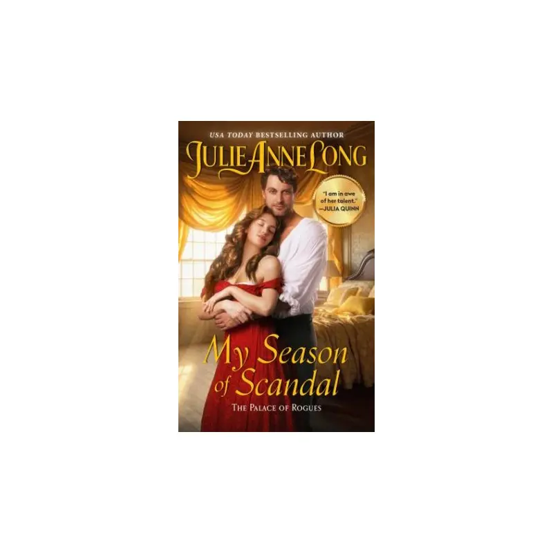 My Season of Scandal: The Palace of Rogues