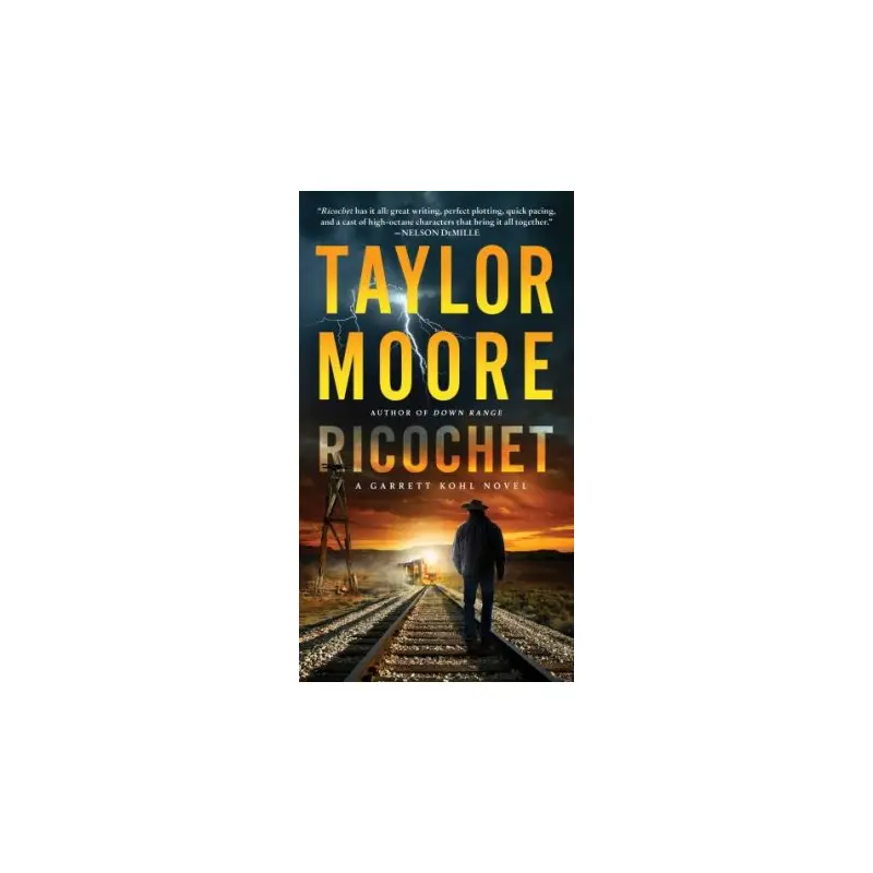 Ricochet: A Garrett Kohl Novel