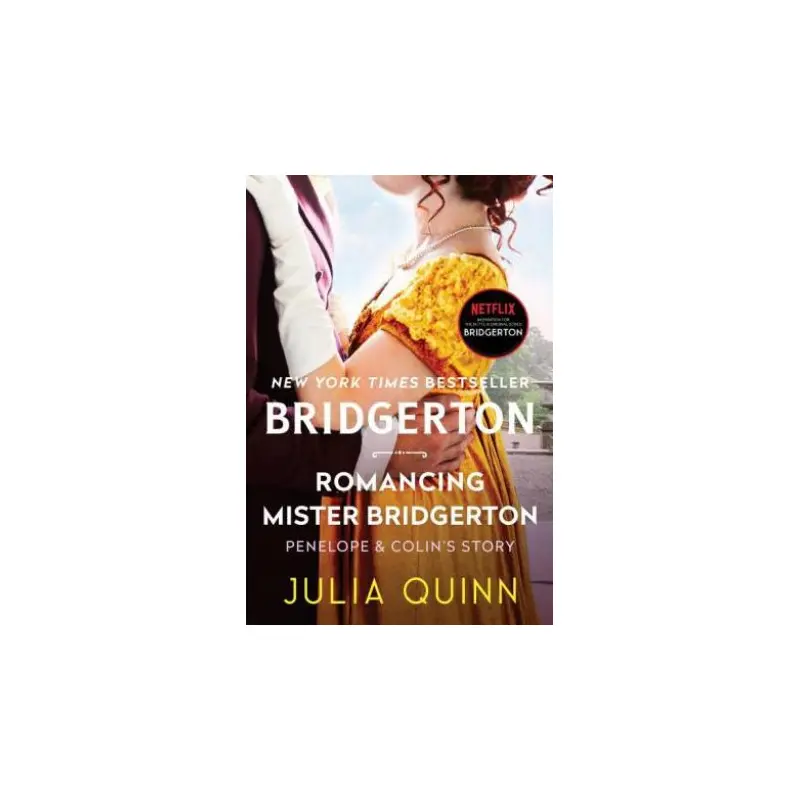 Romancing Mister Bridgerton