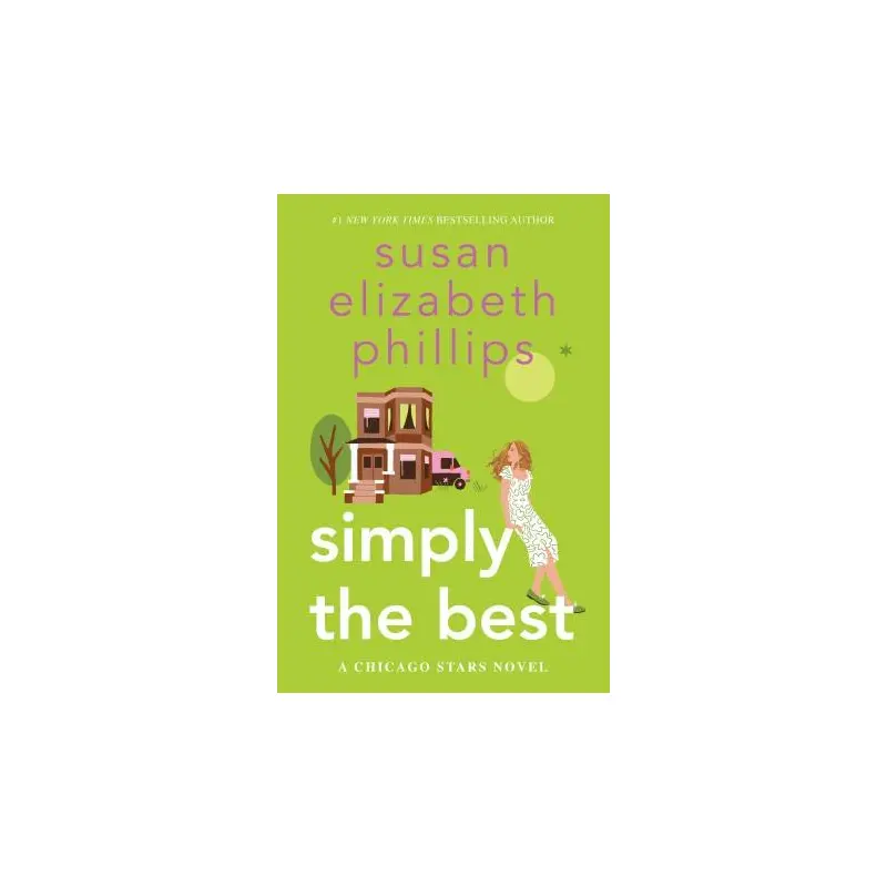 Simply The Best: A Chicago Stars Novel