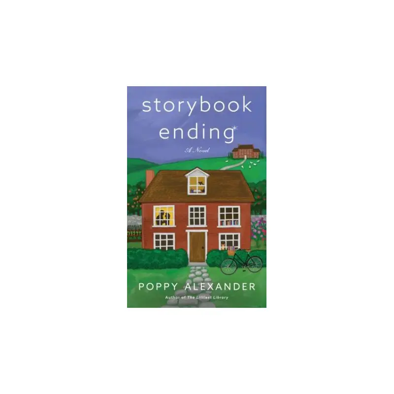 Storybook Ending: A Novel
