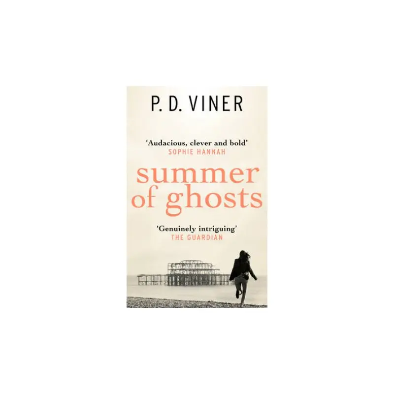 Summer of Ghosts