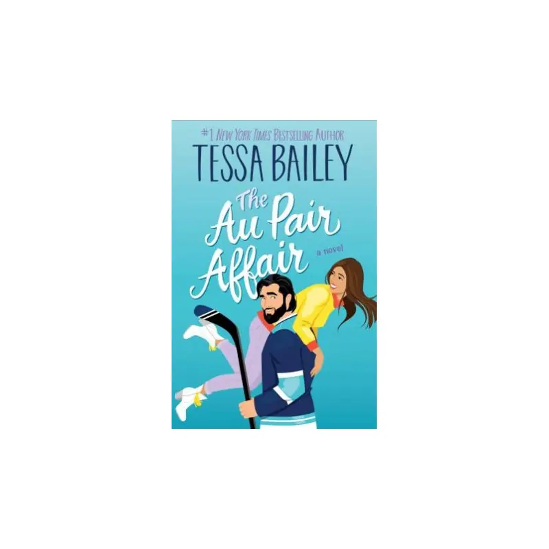The Au Pair Affair: A Novel