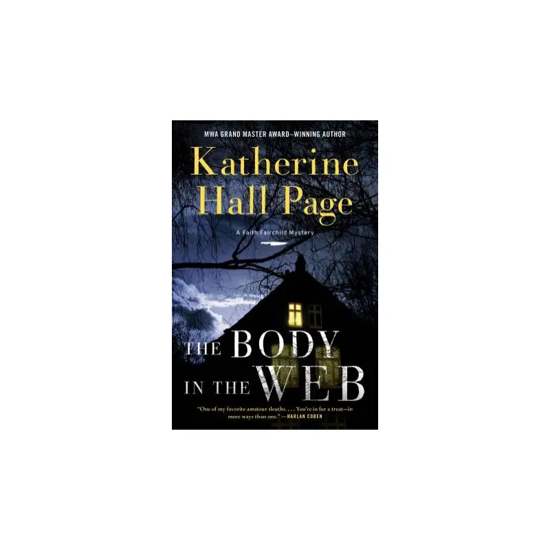 The Body In The Web: A Faith Fairchild Mystery
