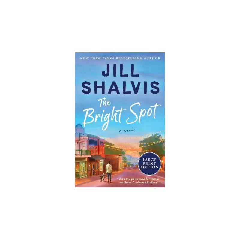 The Bright Spot: A Novel LP
