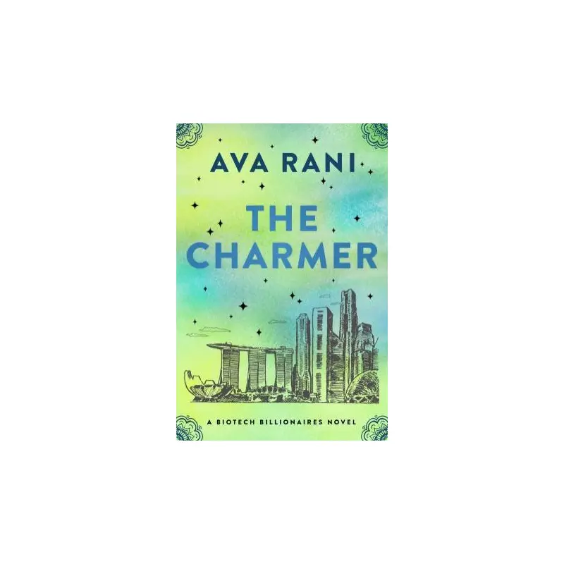 The Charmer: A Biotech Billionaires Novel