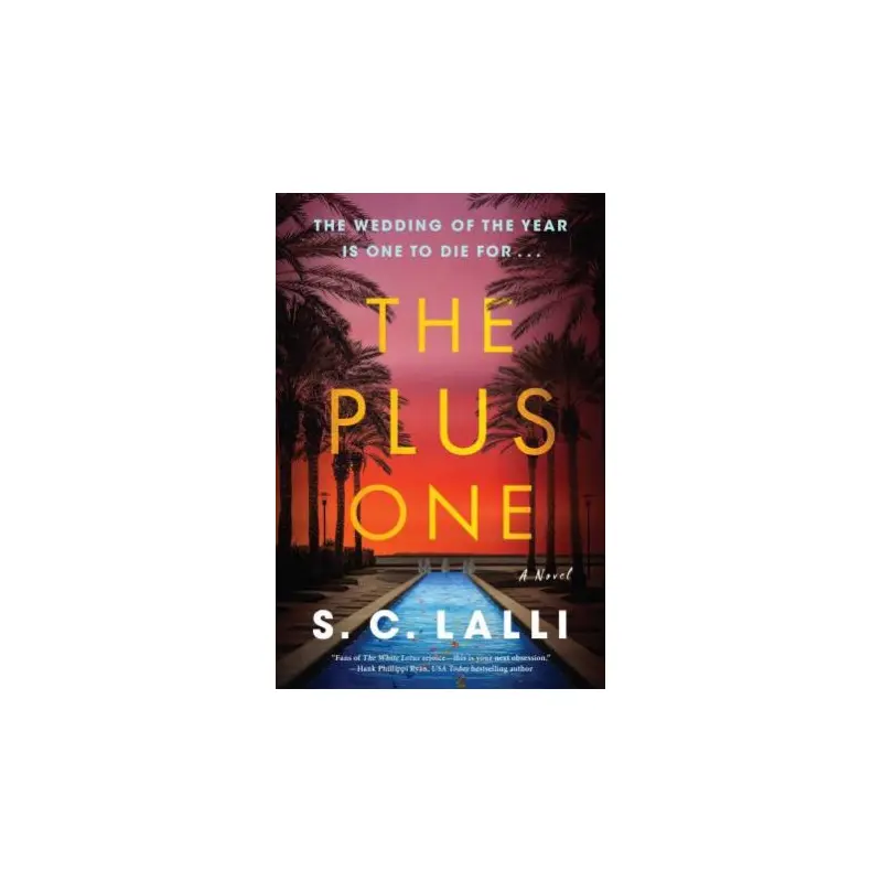 The Plus One: A Novel
