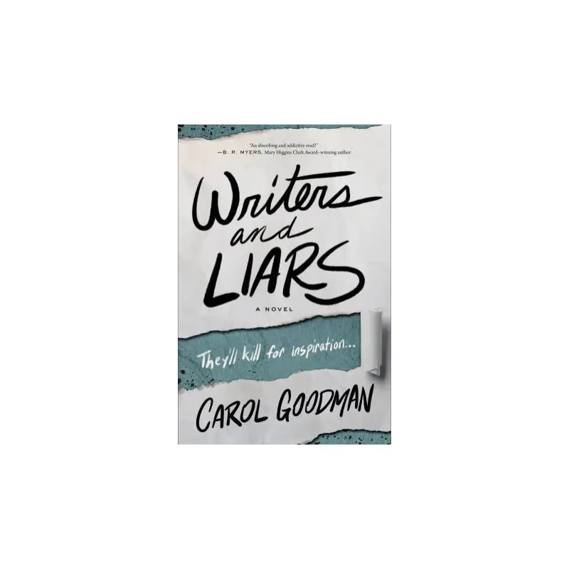 Writers and Liars: A Novel