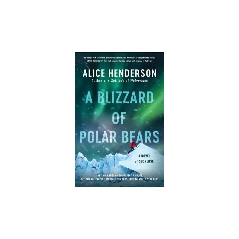 A Blizzard Of Polar Bears