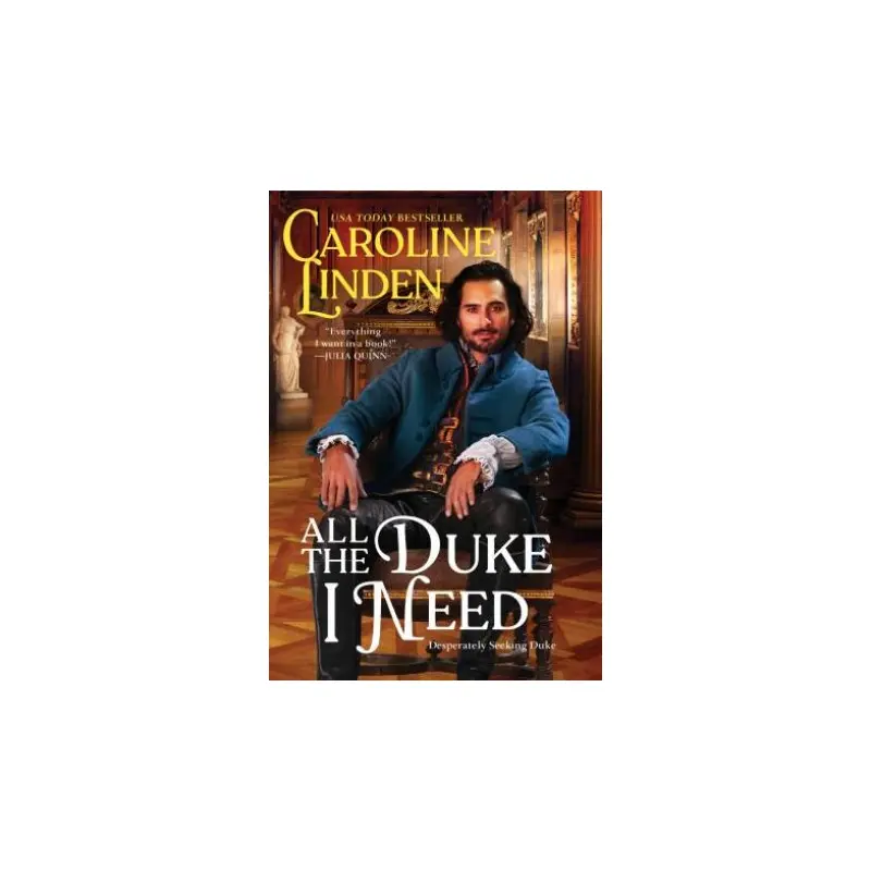 All The Duke I Need: Desperately Seeking Duke