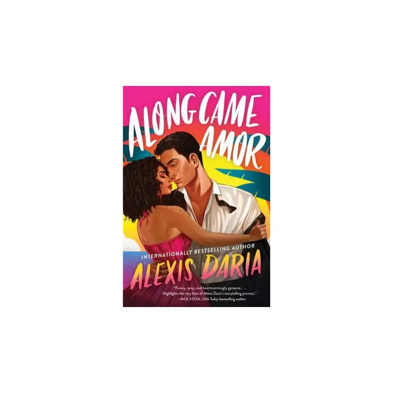 Along Came Amor: A Novel