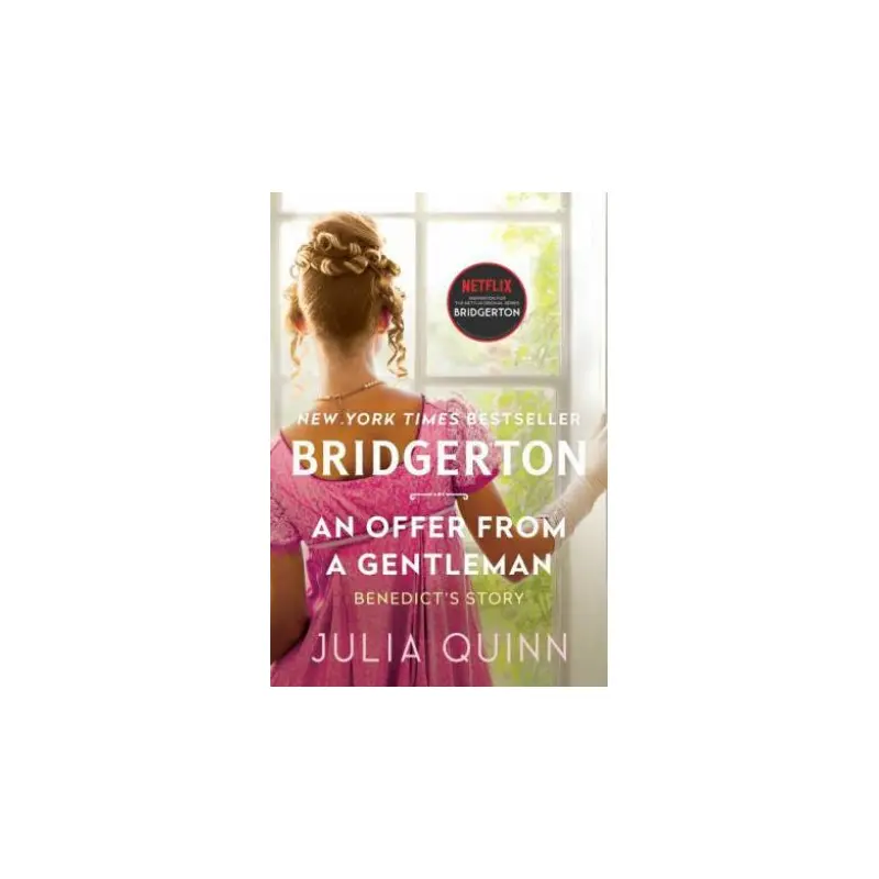 An Offer From A Gentleman