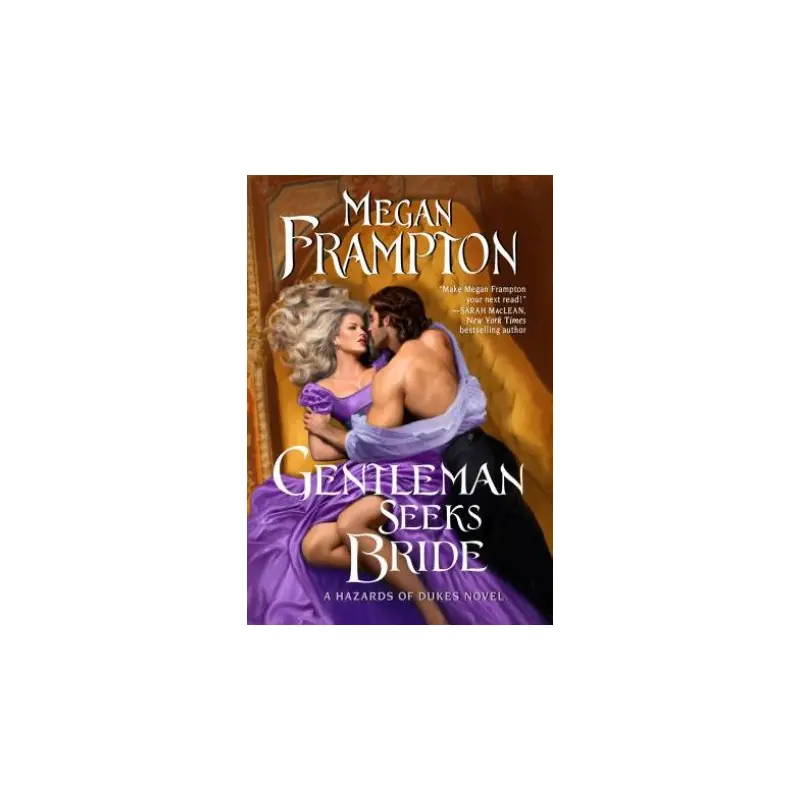 Gentleman Seeks Bride