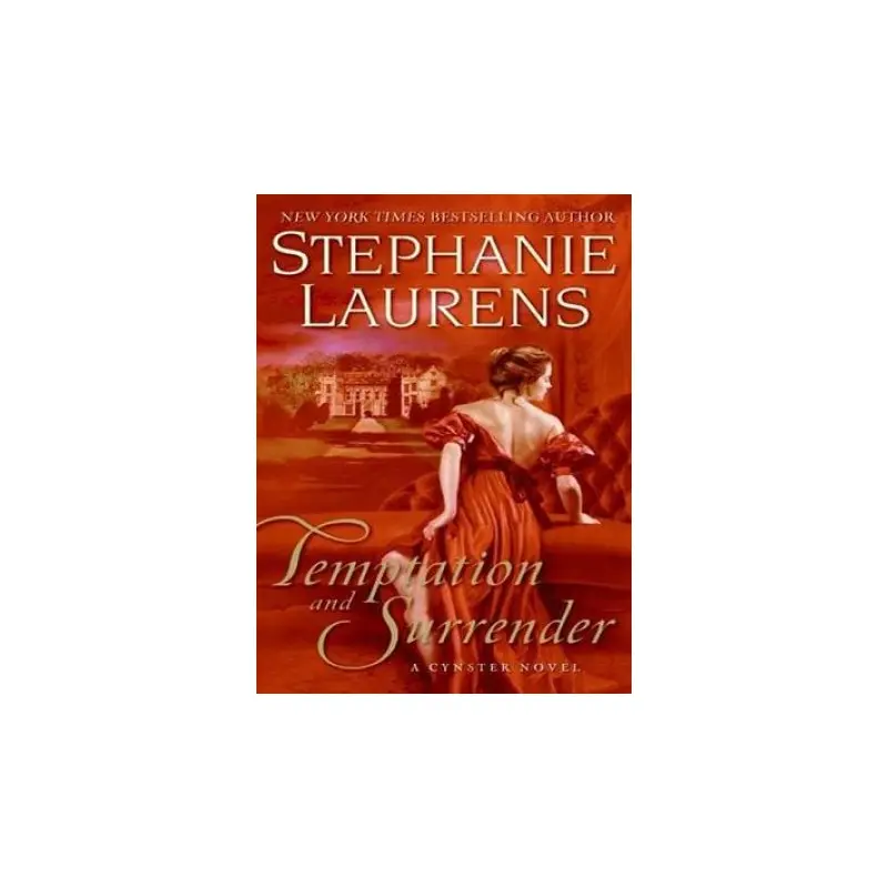 Temptation and Surrender (Large Print)