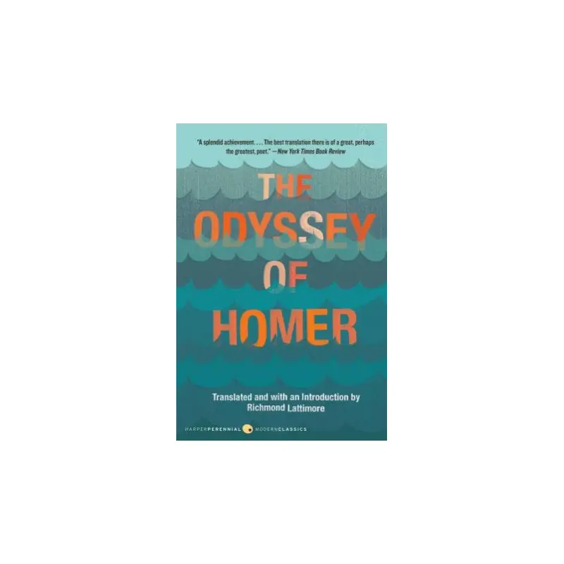 The Odyssey of Homer
