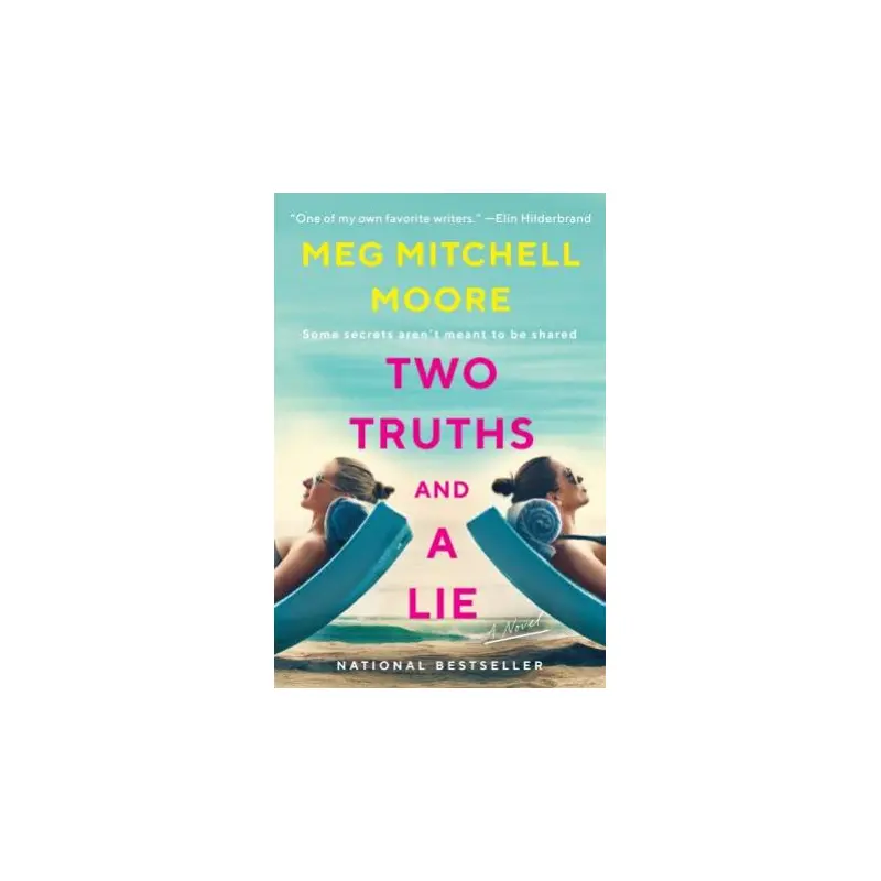 Two Truths And A Lie