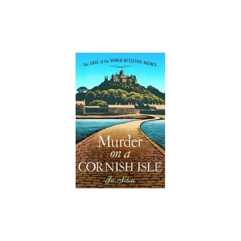 Murder On A Cornish Isle