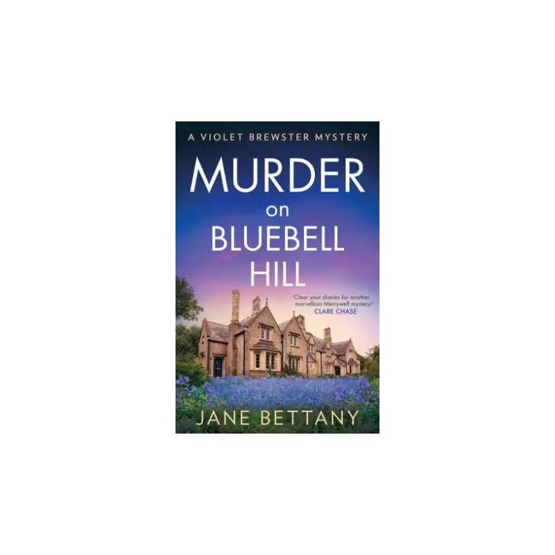 Murder on Bluebell Hill