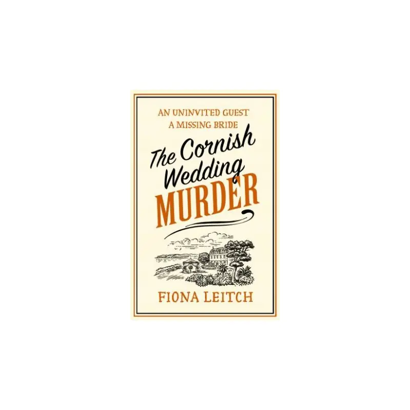 The Cornish Wedding Murder
