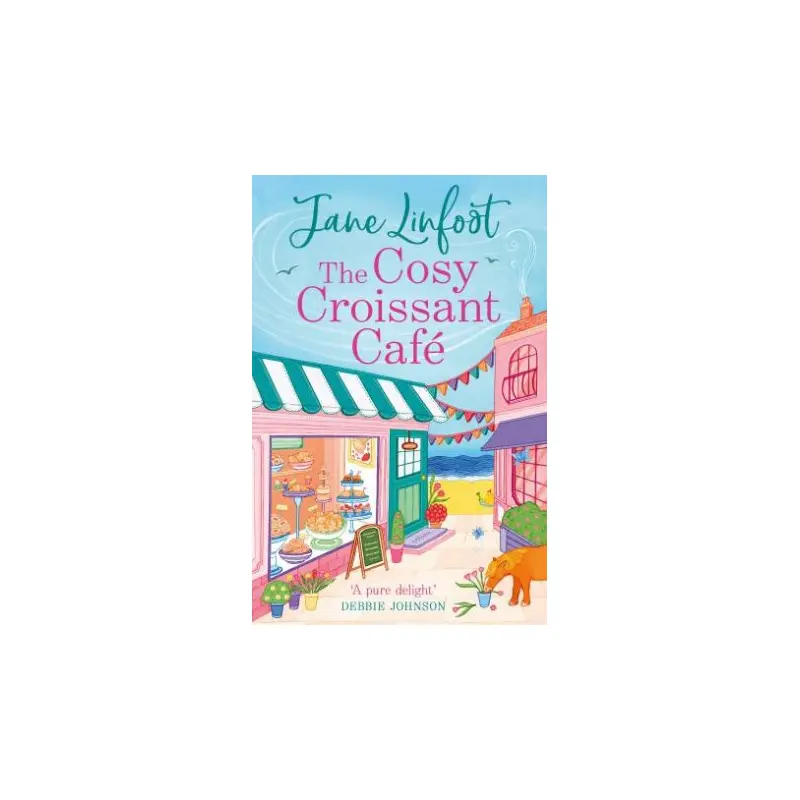 The Cosy Croissant Cafe