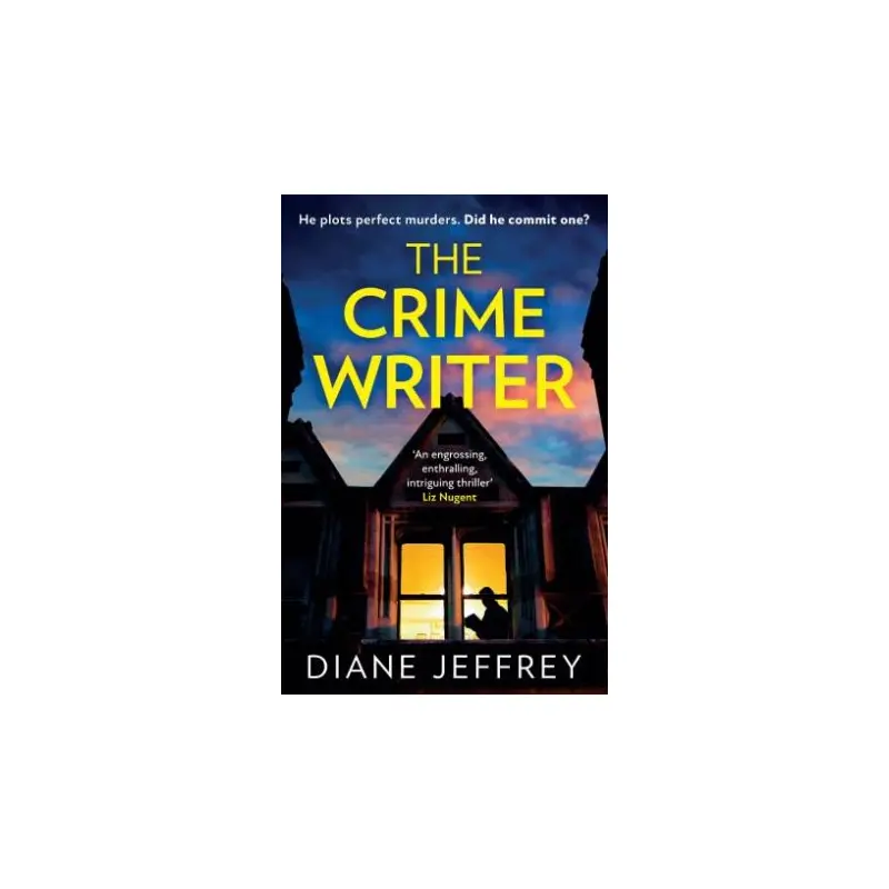 The Crime Writer