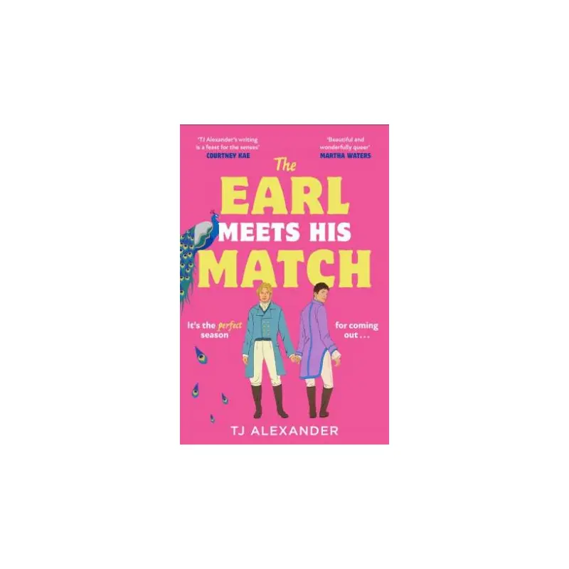 The Earl Meets His Match