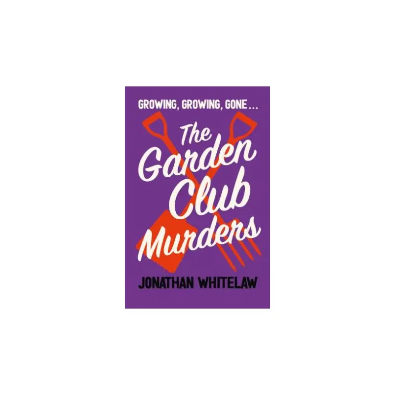 The Garden Club Murders