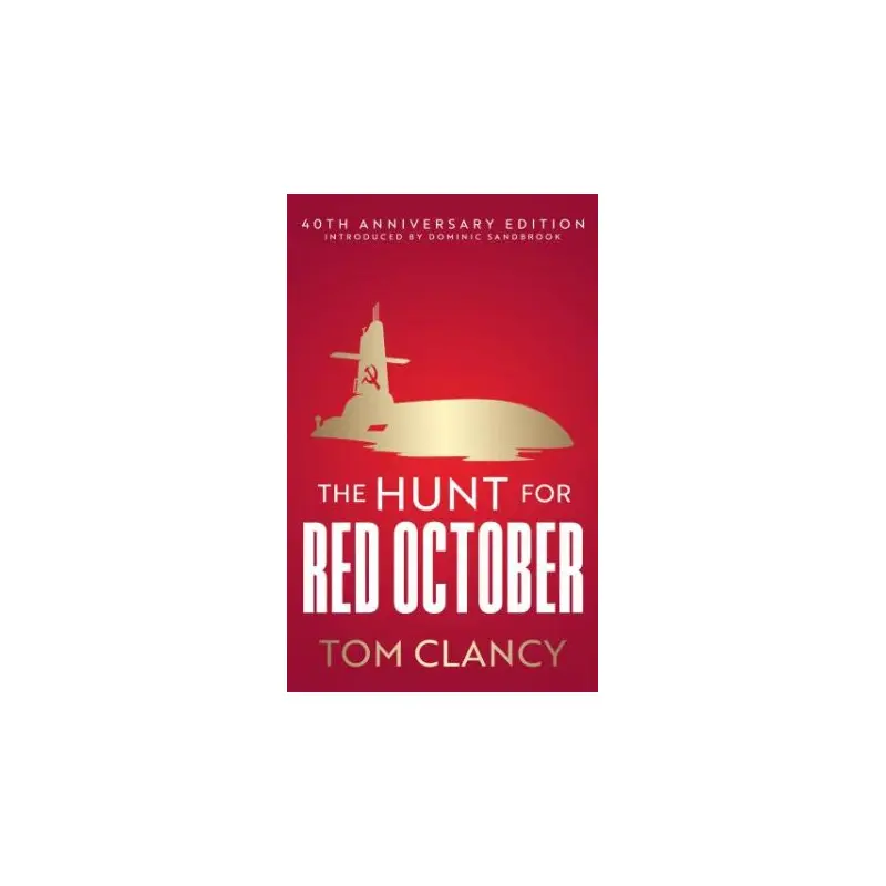 The Hunt for Red October [40th Anniversary Edition]