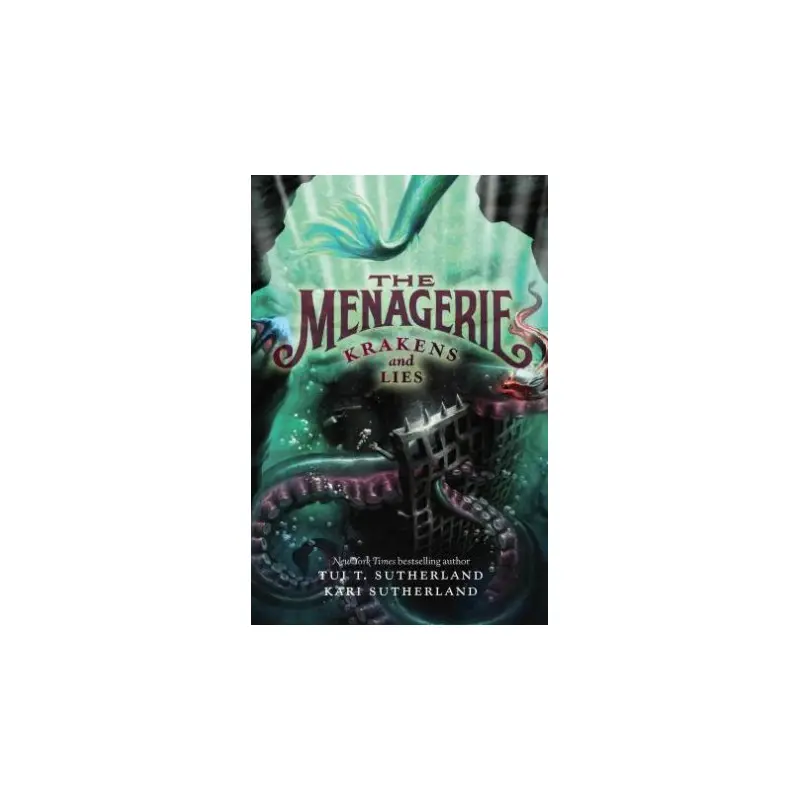 The Menagerie #3: Krakens and Lies