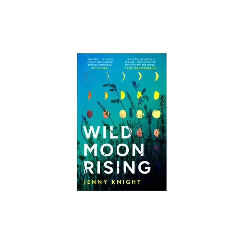 Wild Moon Rising