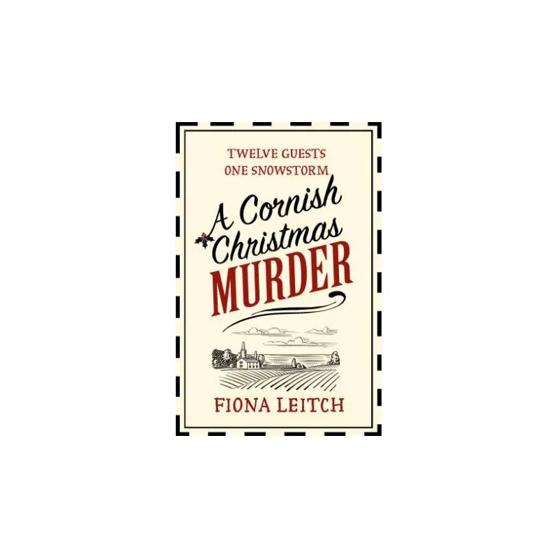 A Cornish Christmas Murder