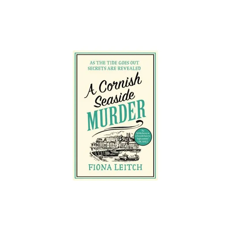 A Cornish Seaside Murder