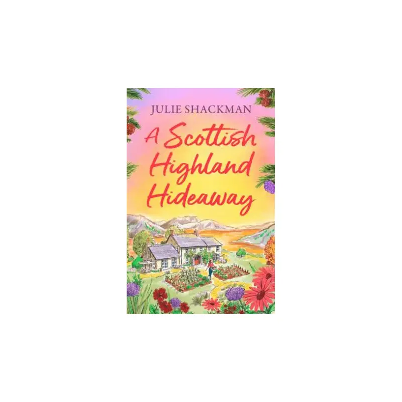 A Scottish Highland Hideaway