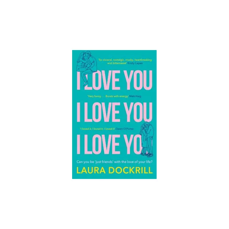 I Love You, I Love You, I Love You