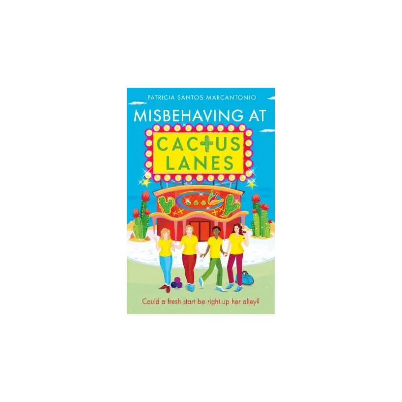 Misbehaving At Cactus Lanes