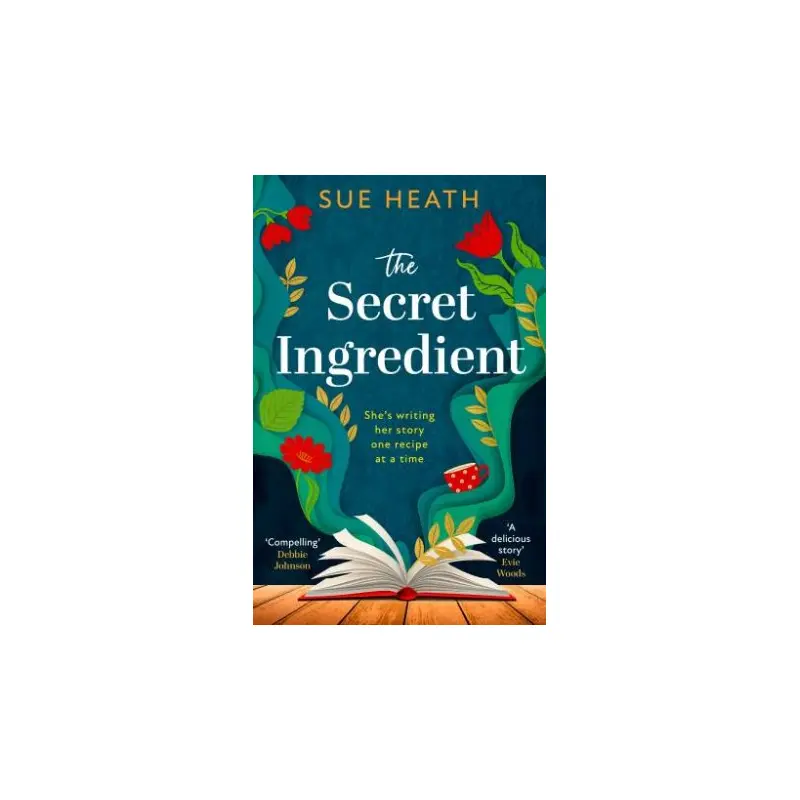 The Secret Ingredient