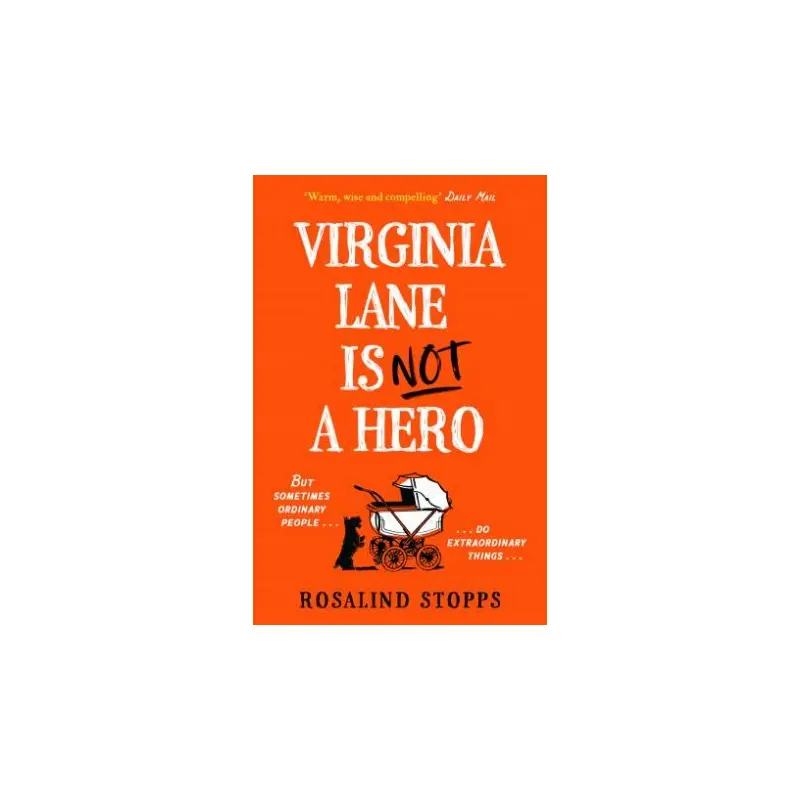 Virginia Lane is Not a Hero