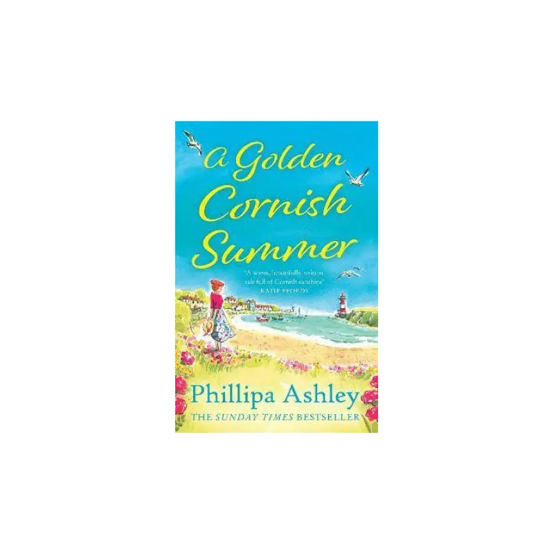 A Golden Cornish Summer