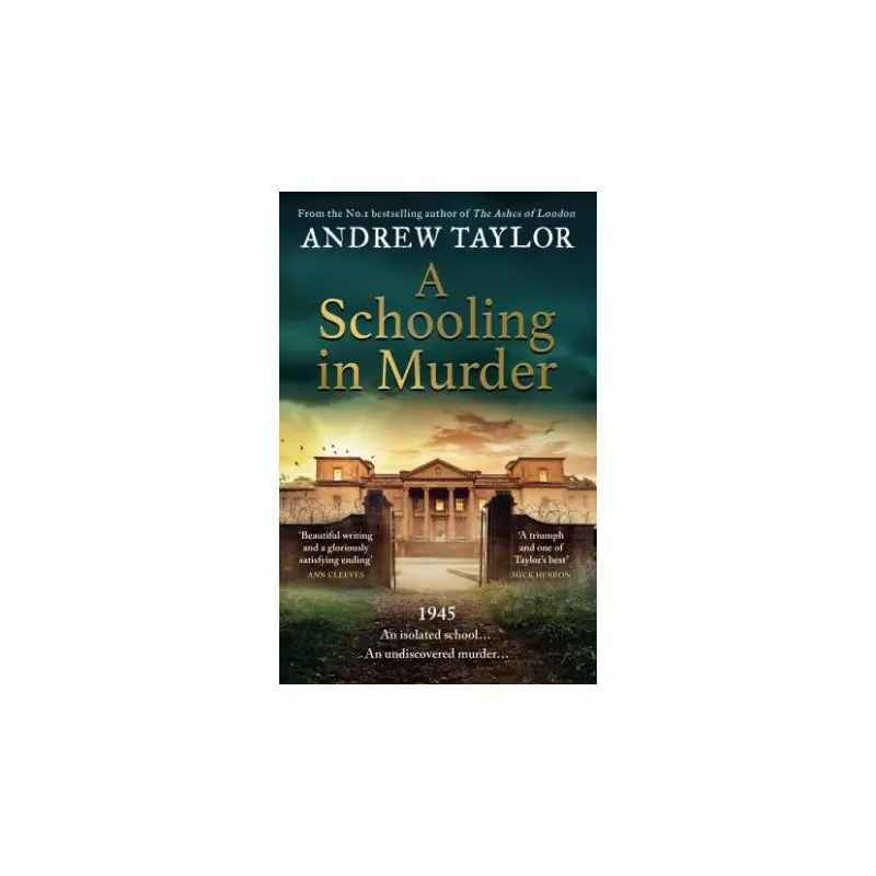 A Schooling in Murder