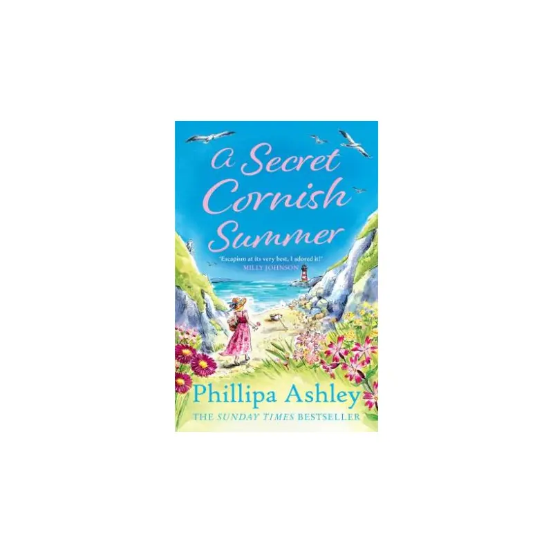 A Secret Cornish Summer