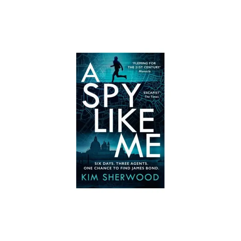 A Spy Like Me