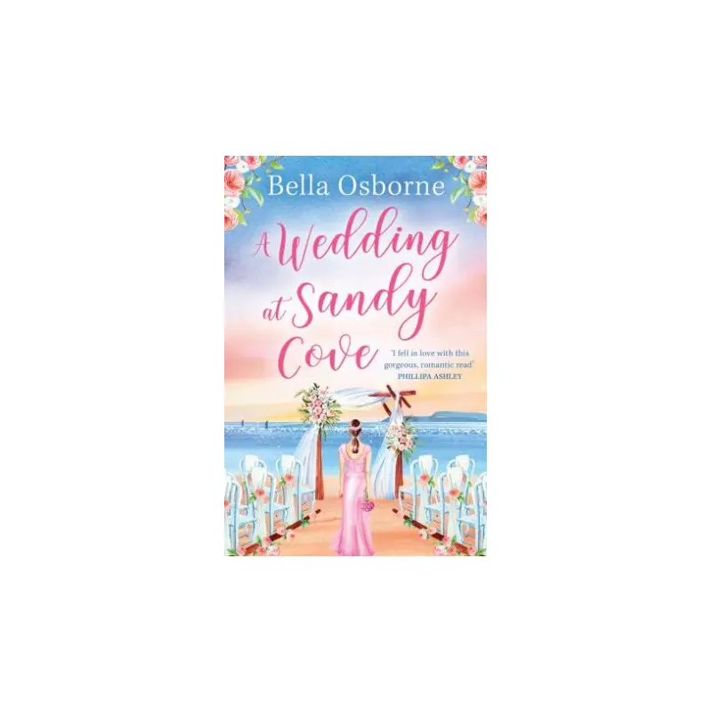 A Wedding At Sandy Cove