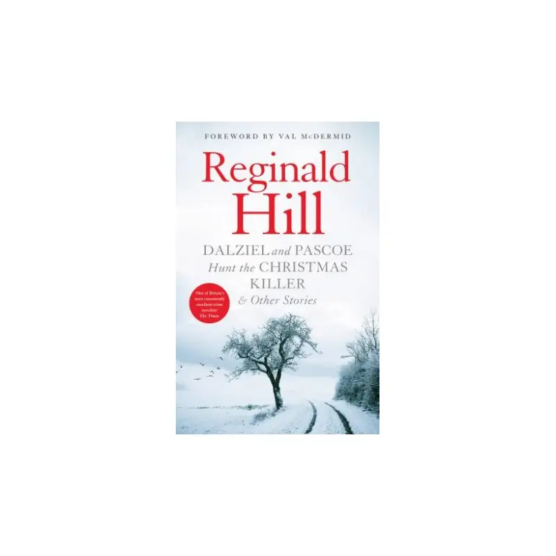 Dalziel And Pascoe Hunt The Christmas Killer & Other Stories