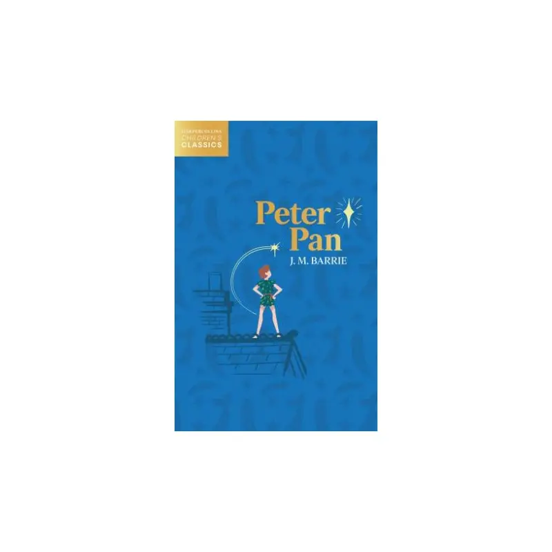 HarperCollins Children's Classics - Peter Pan