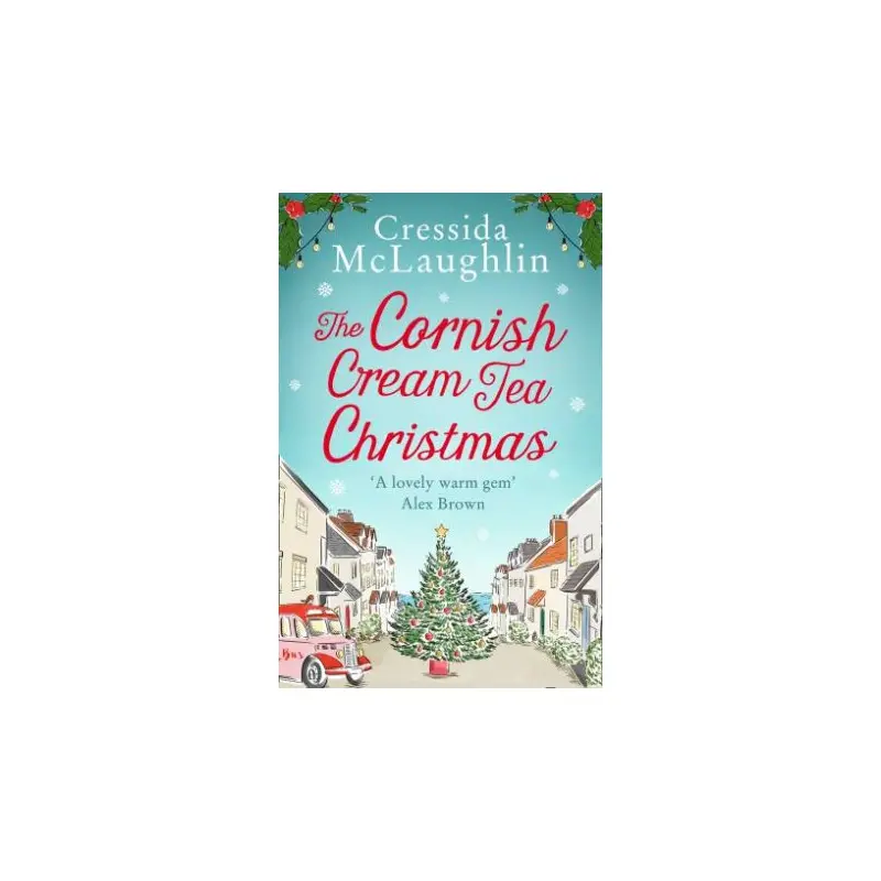 The Cornish Cream Tea Christmas