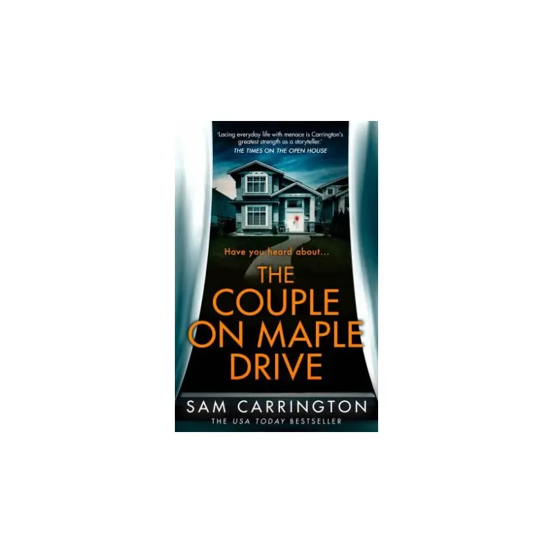 The Couple On Maple Drive