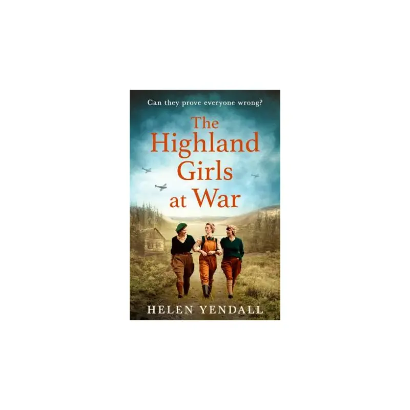 The Highland Girls At War