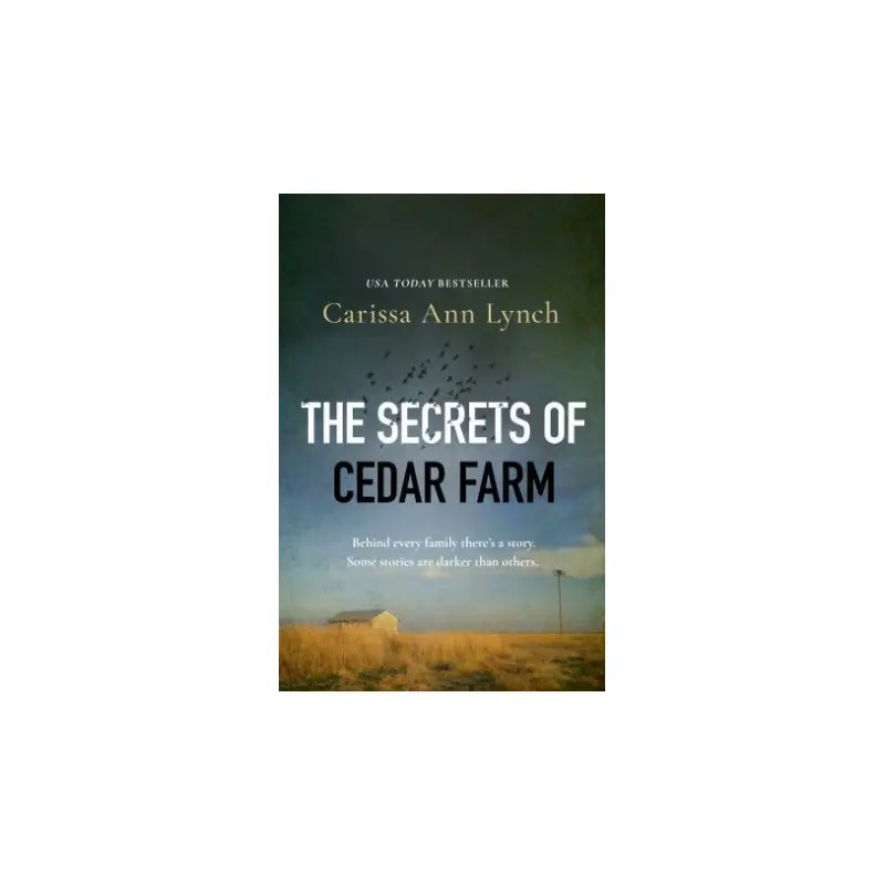 The Secrets Of Cedar Farm