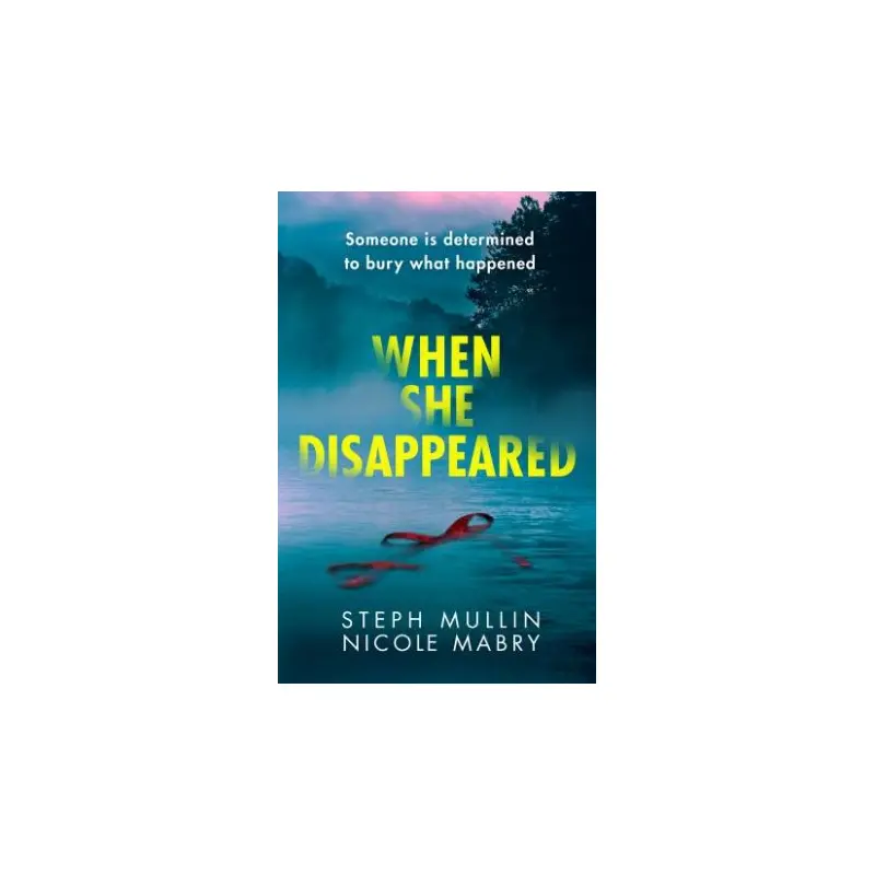 When She Disappeared