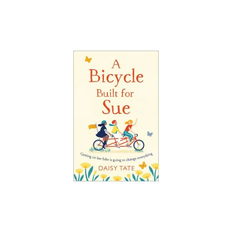 A Bicycle Built For Sue